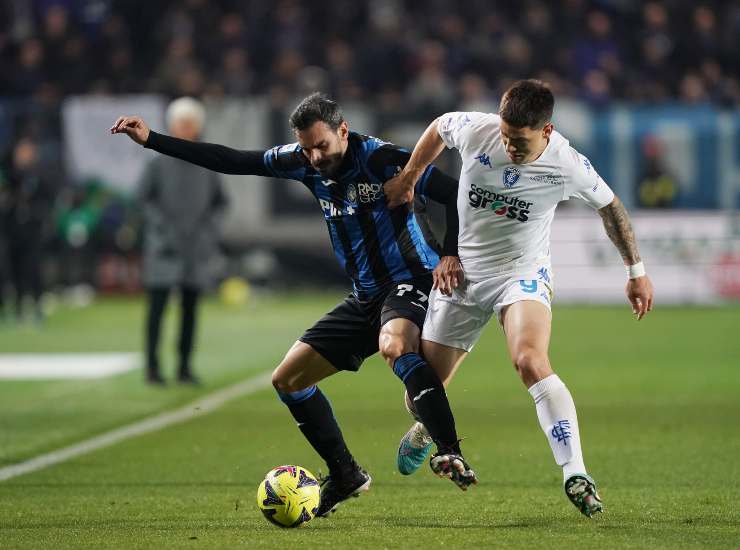 Atalanta-Empoli tabellino