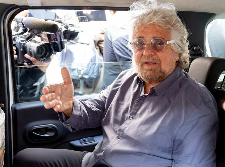 Beppe Grillo