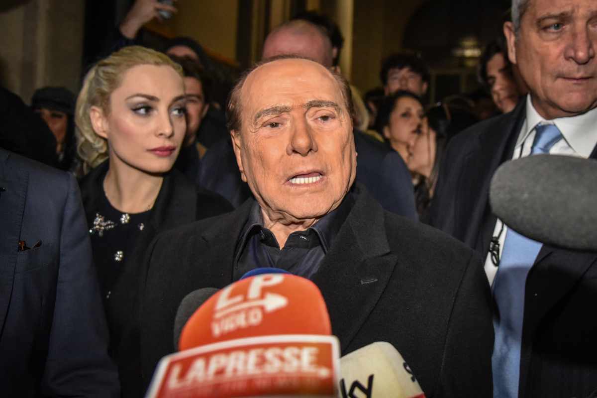 Berlusconi FI