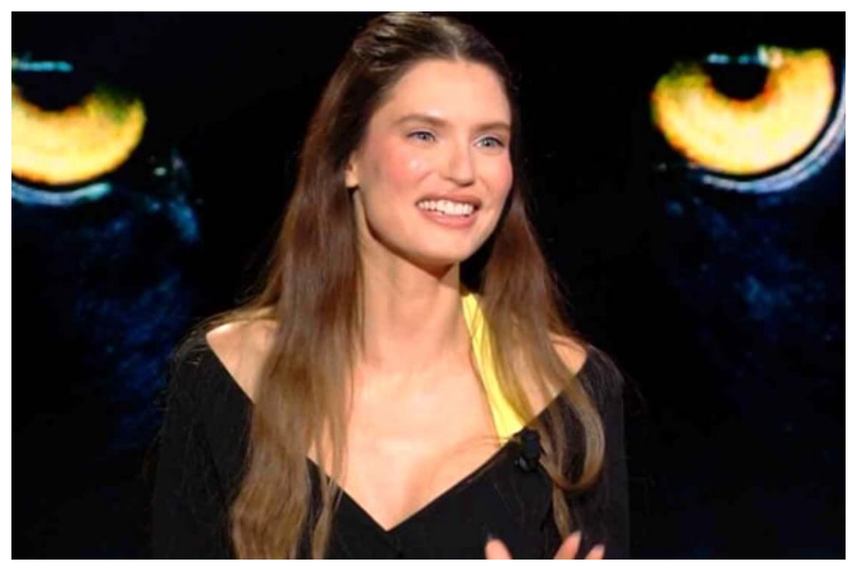 Bianca Balti ospite a Belve