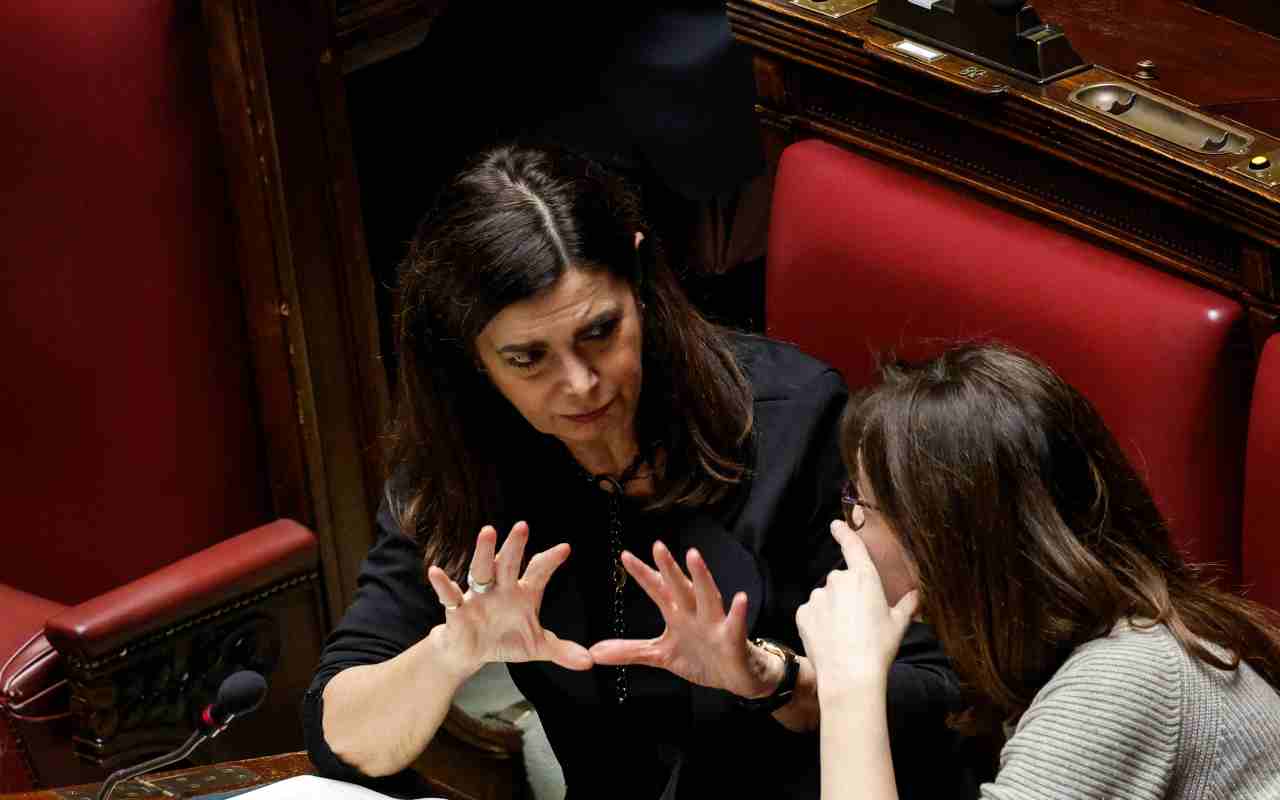 Laura Boldrini a Notizie.com
