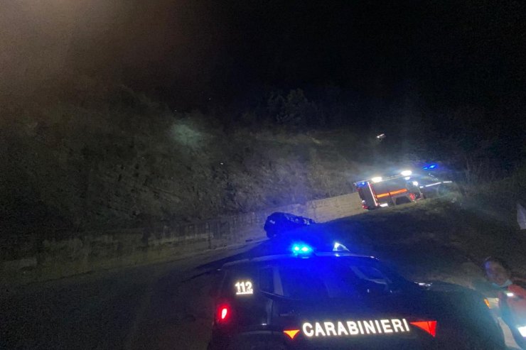 Incidente in provincia di Treviso