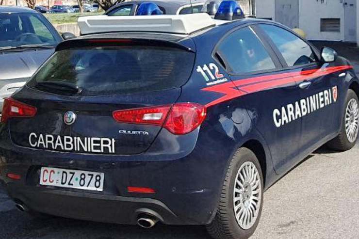 Arrestato uomo di 35 anni 