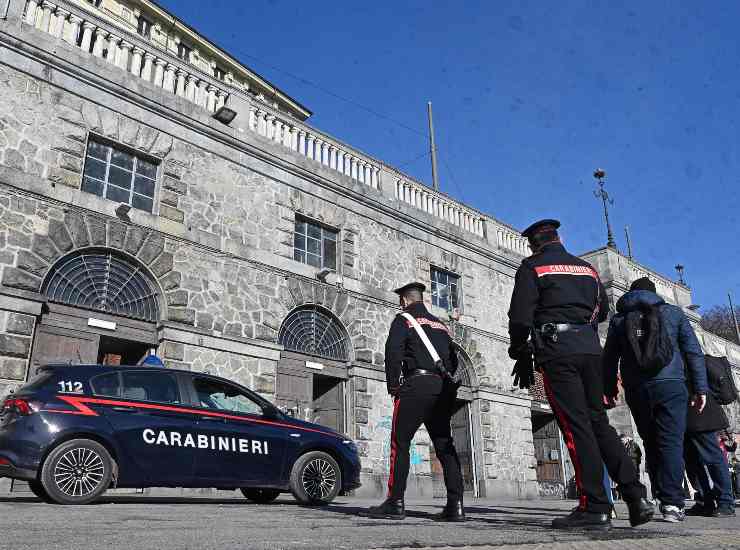 Carabinieri indagini