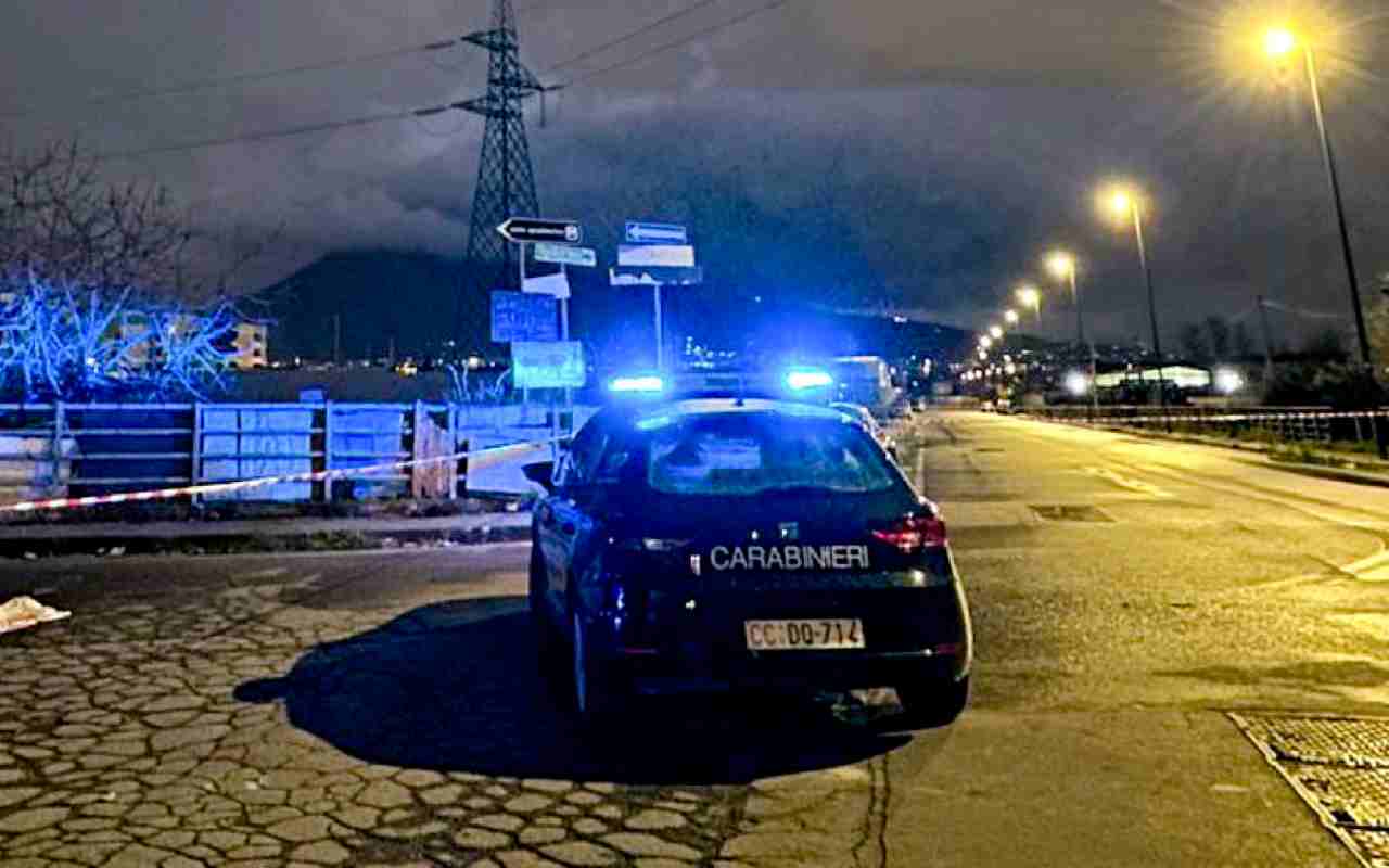 Omicidio a Napoli