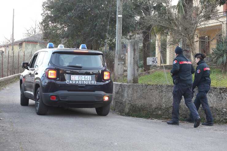 Omicidio Thomas Bricca
