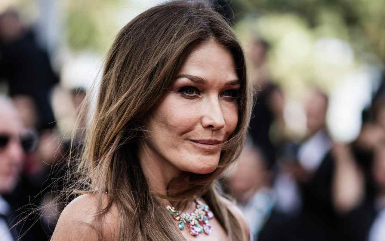 Carla Bruni