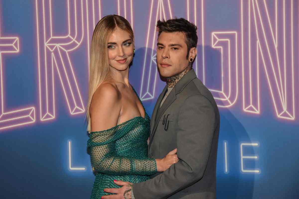 Chiara Ferragni e Fedez