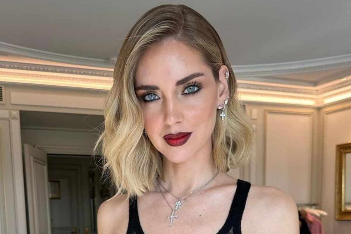 Chiara Ferragni photoshop