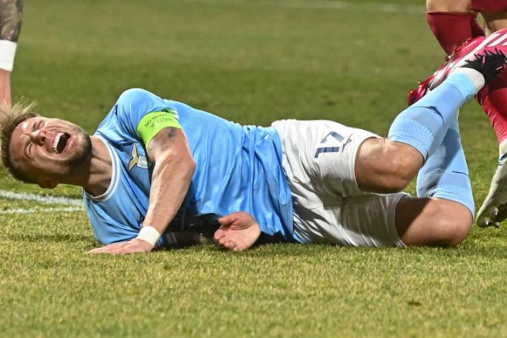 Immobile infortunato