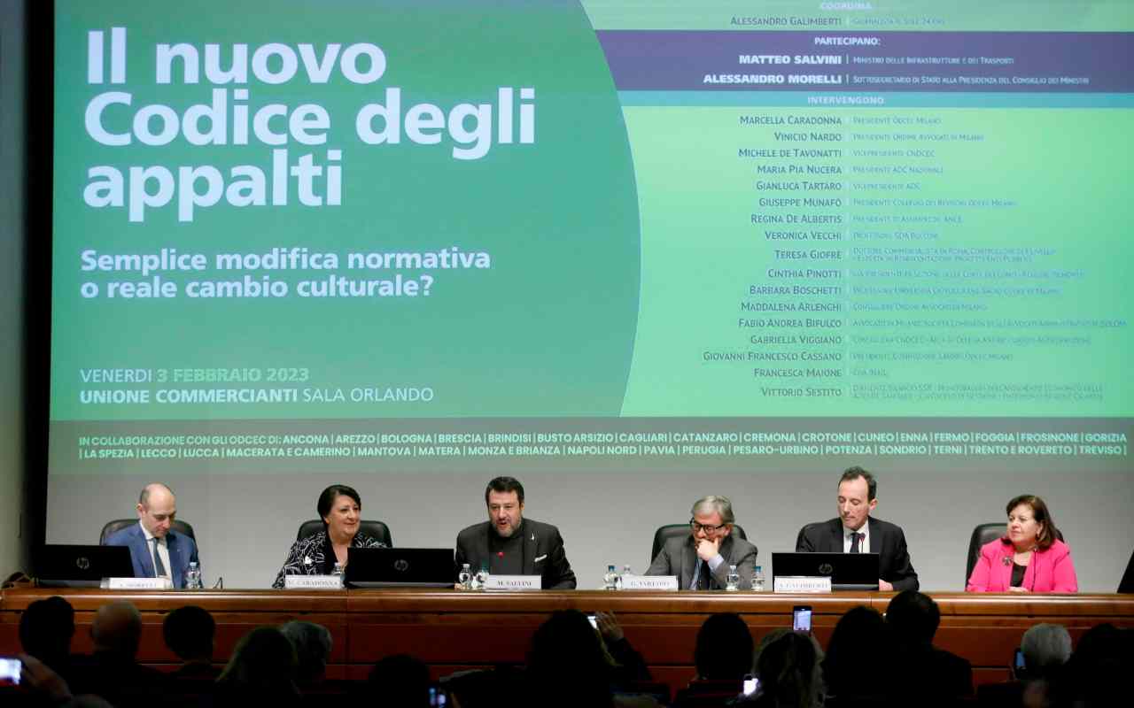 Il Governo ha approvato il nuovo Codice degli Appalti