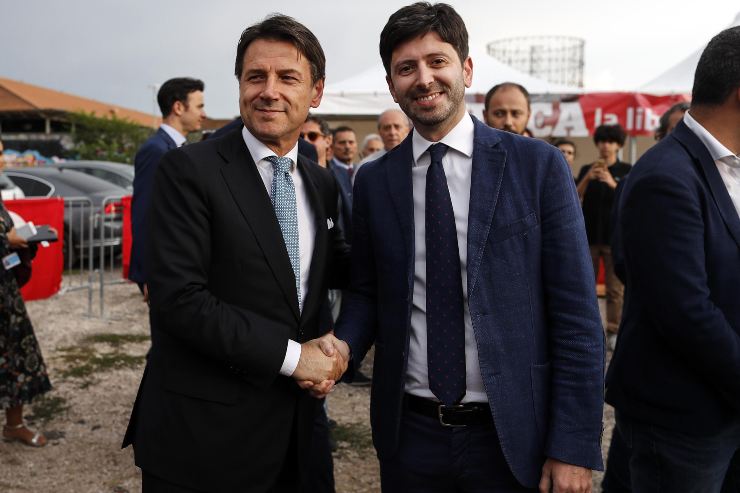 Conte e Speranza indagati