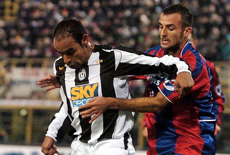 Daniele Daino contro Juventus