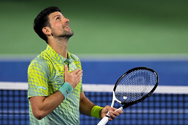 Djokovic