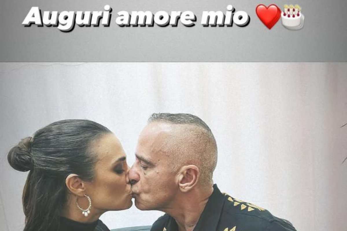 Eros Ramazzotti nuovo amore