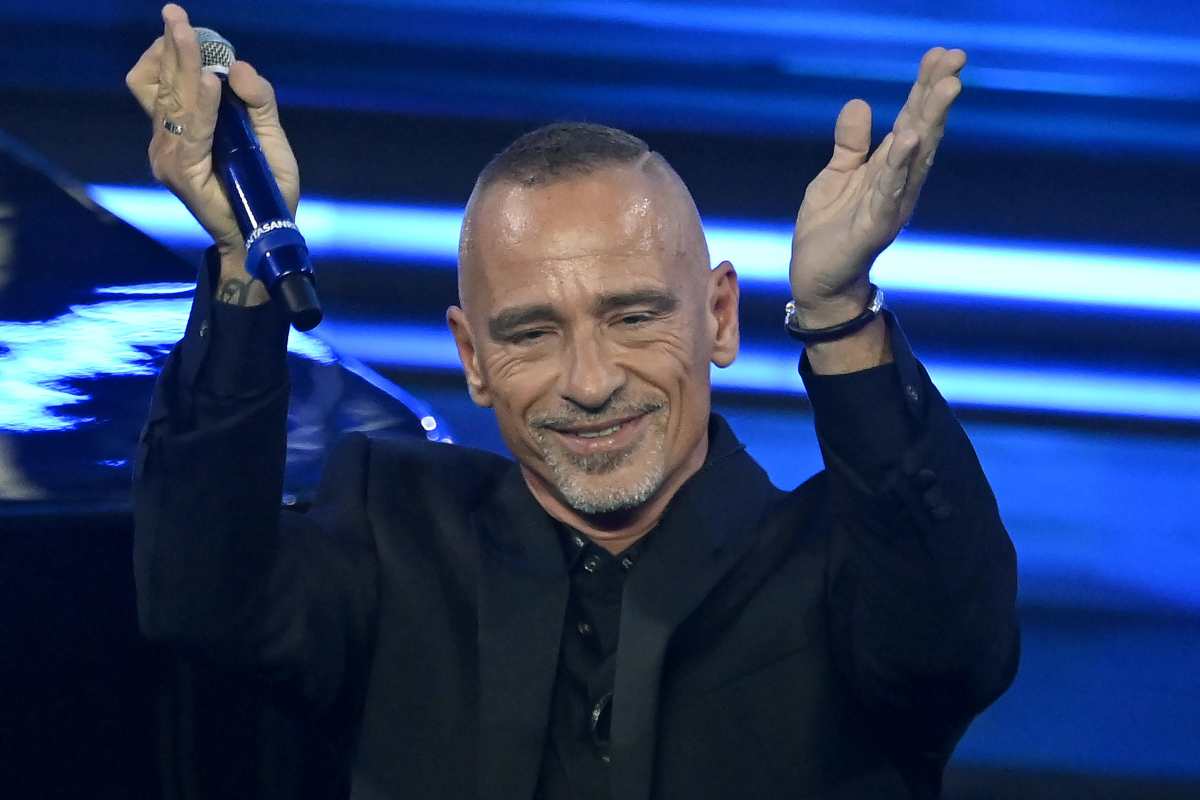 Eros Ramazzotti nuovo amore