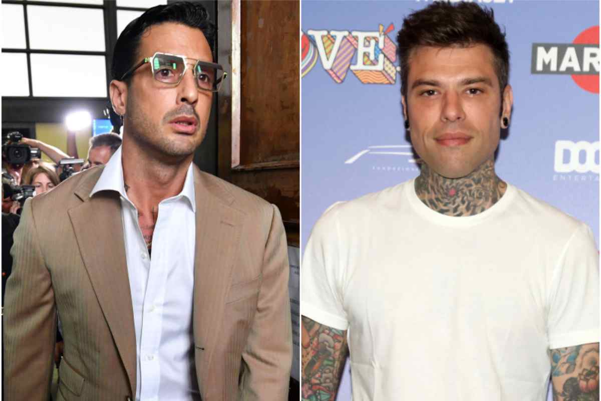 Fabrizio Corna su Fedez