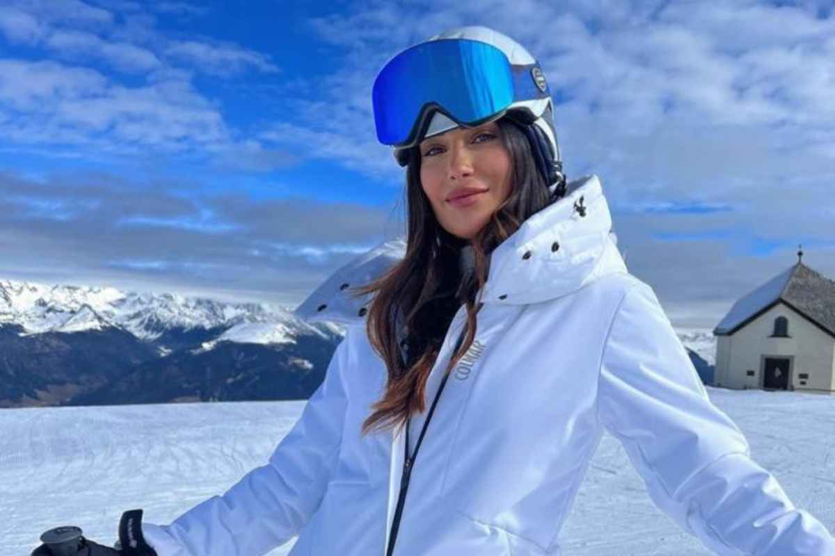 Federica Nargi attacco di panico