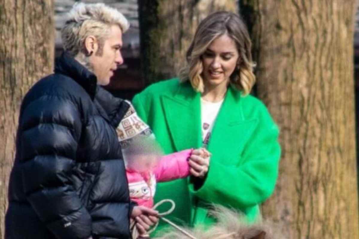 Chiara Ferragni e Fedez