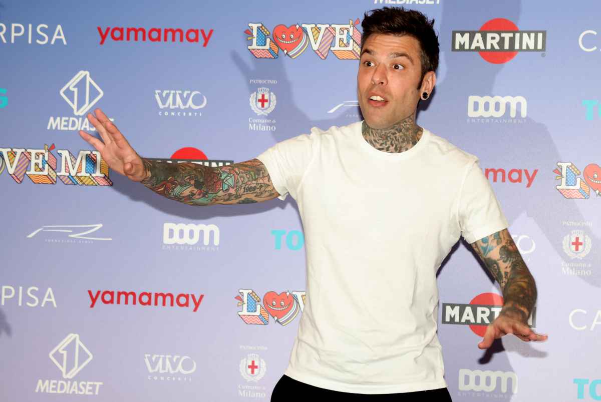 Fedez e il suo provino per Hollywood