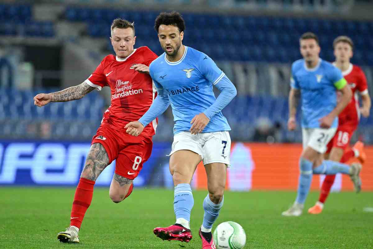 Az Alkmaar - Lazio