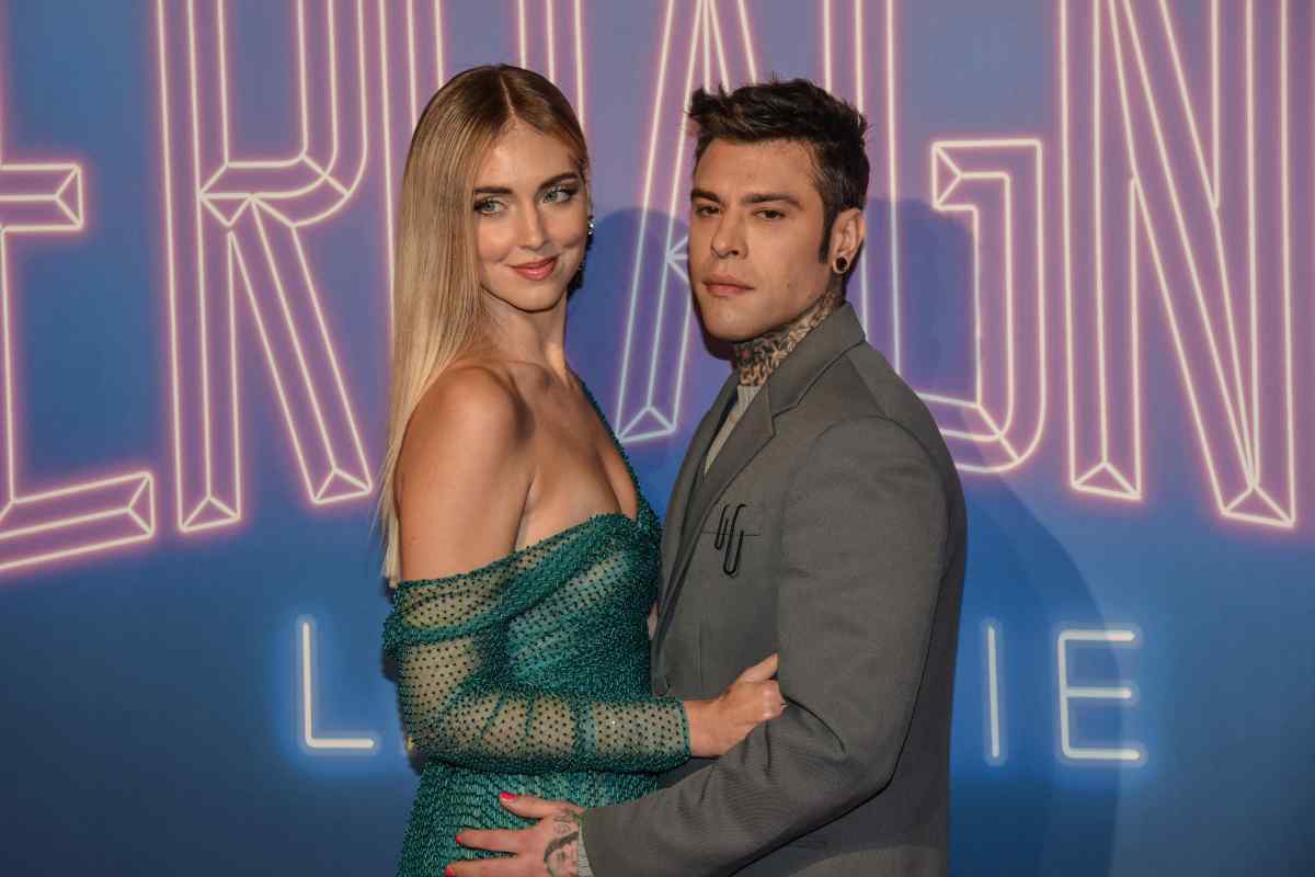 Ferragni e Fedez