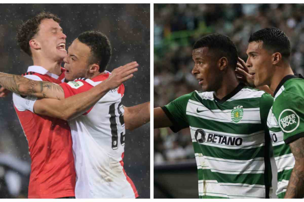 Feyenoord e Sporting