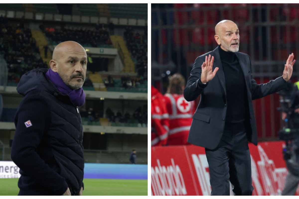 Fiorentina-Milan