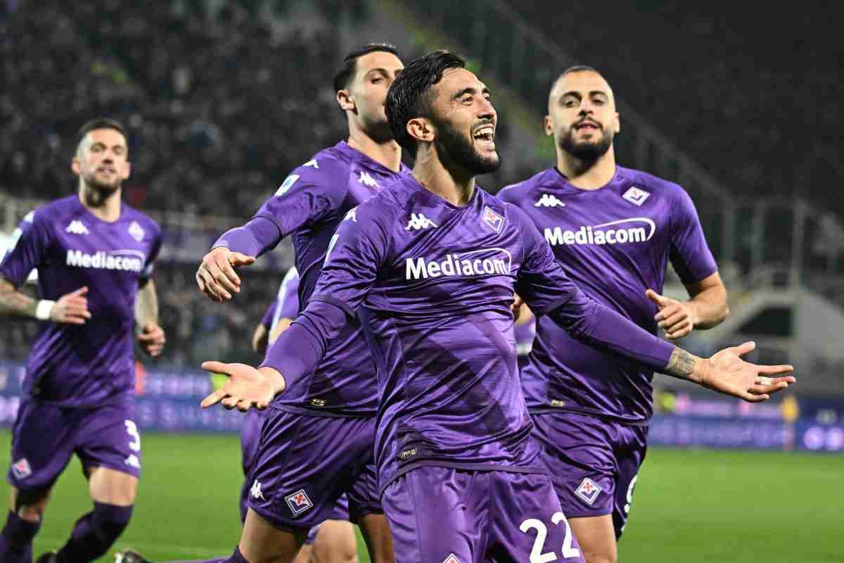 Fiorentina-Milan resoconto