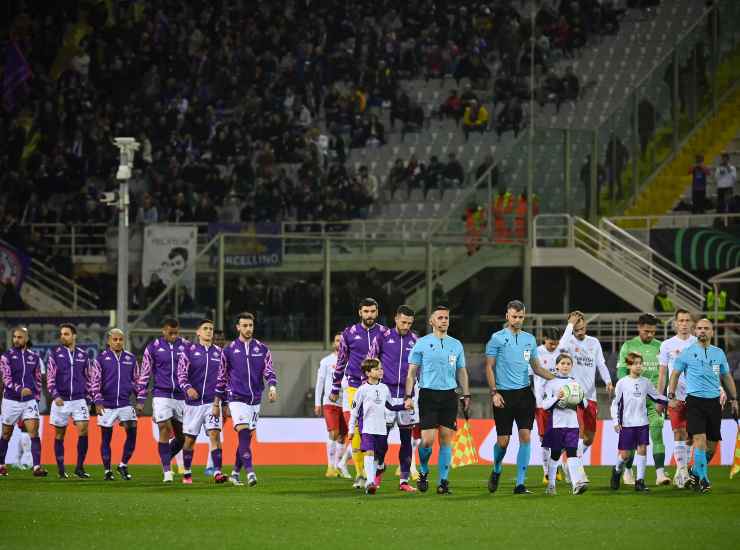 Fiorentina-Sivasspor