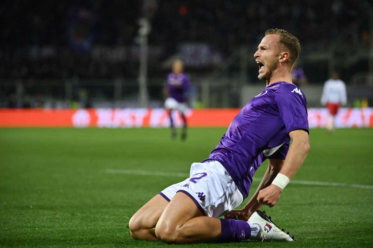 Fiorentina-Sivasspor resoconto