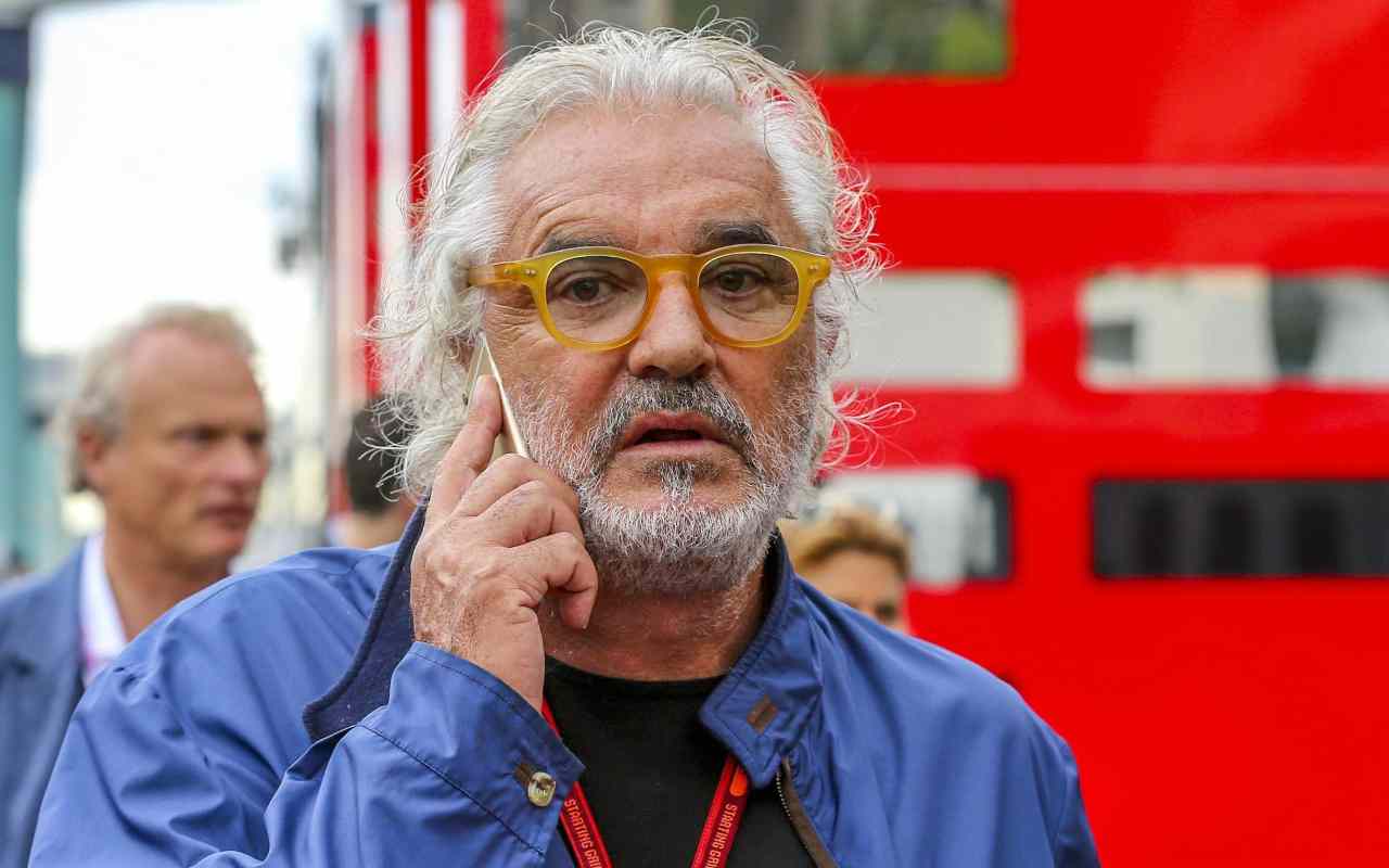 Flavio Briatore