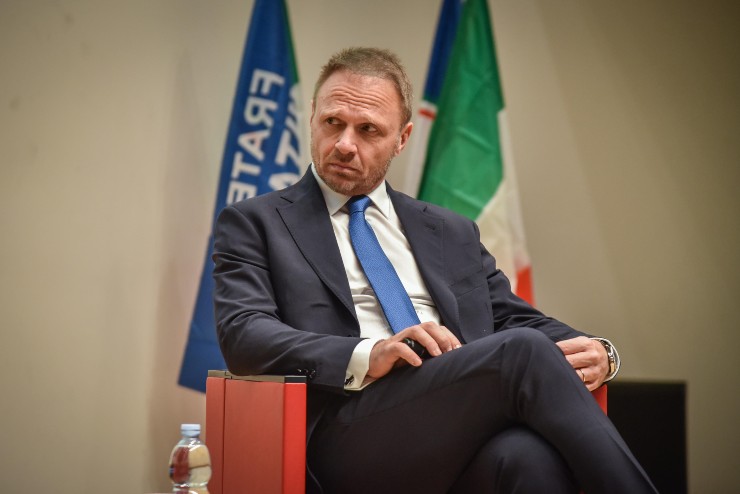 Parla il ministro Lollobrigida 