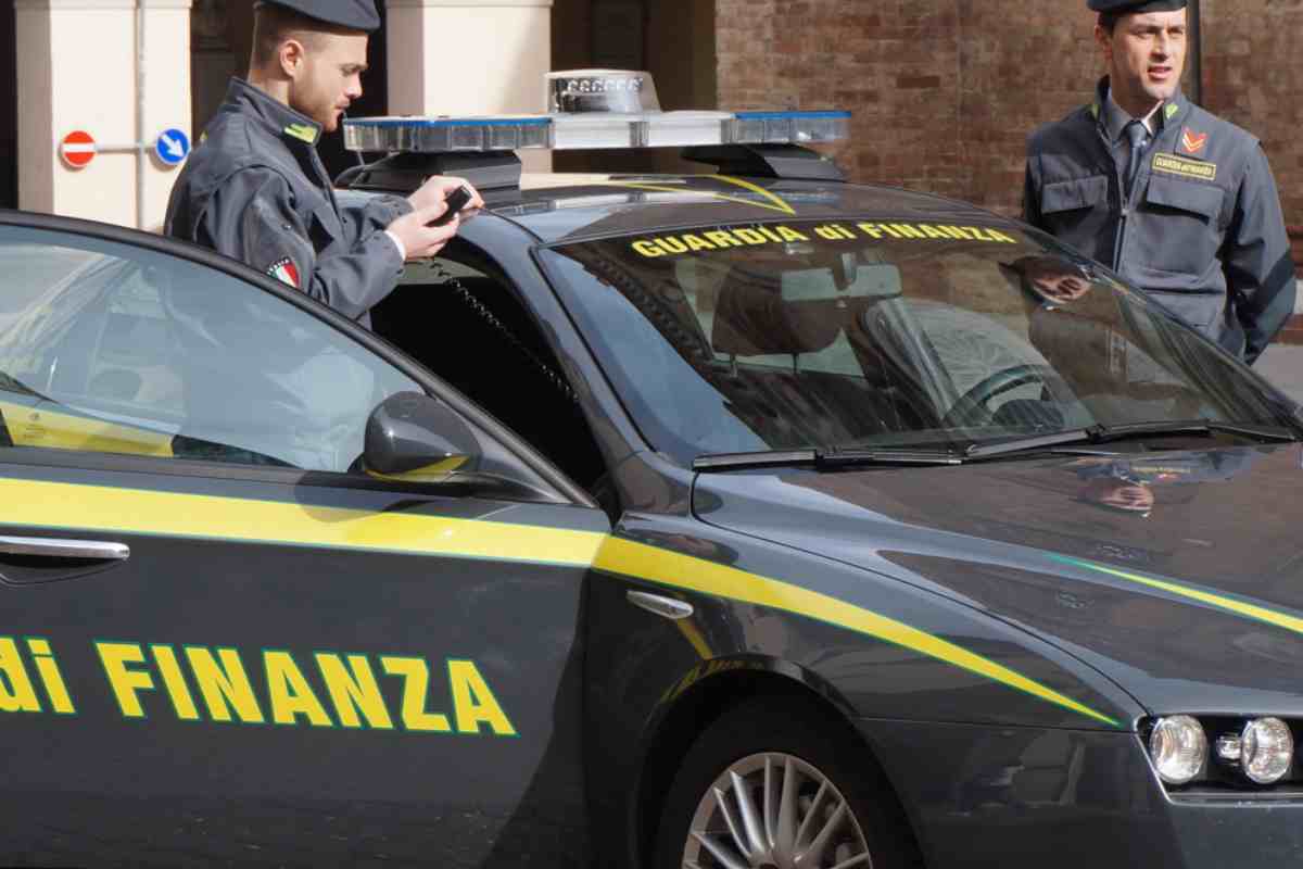 Evasione Fiscale