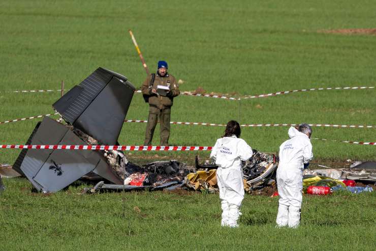Tragedia Guidonia