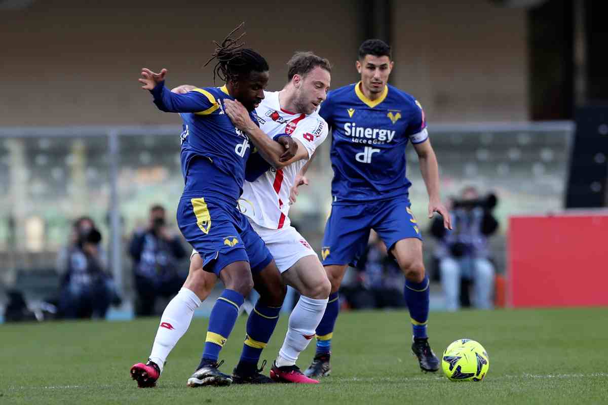 Hellas Verona Monza