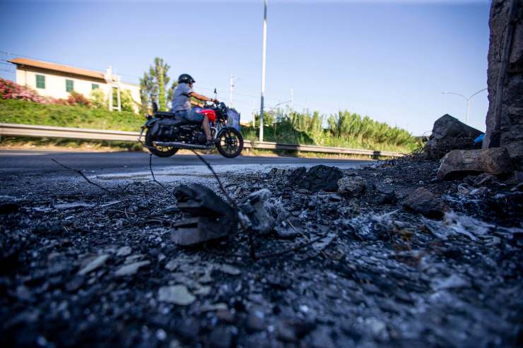 Incidente Massimo Bochicchio 