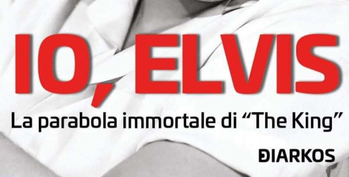 'Io Elvis' di Paolo Borgognone