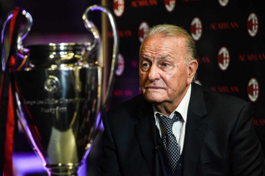 Lutto nel calcio, addio a Galbiati il famoso vice di Capello