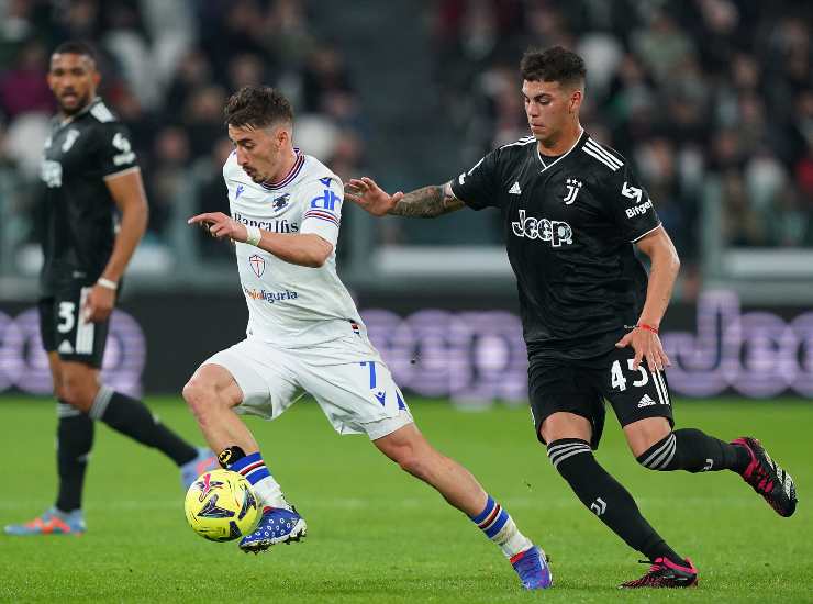 Juventus-Sampdoria