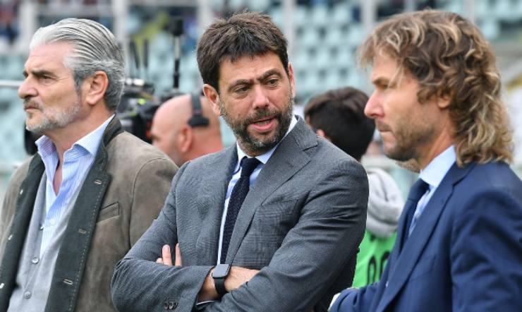 Andrea Agnelli