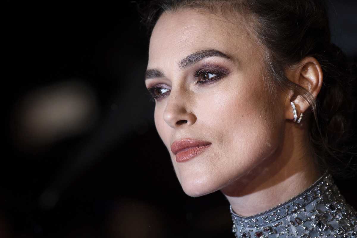 Keira Knightley Pirata dei Caraibi