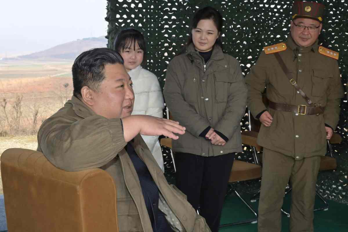 Il numero uno della Corea del Nord