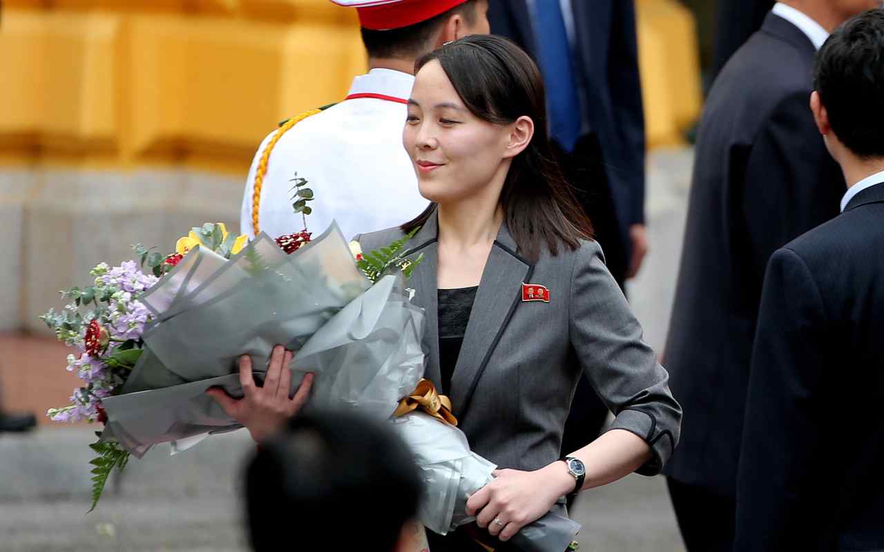 Kim Yo-jong