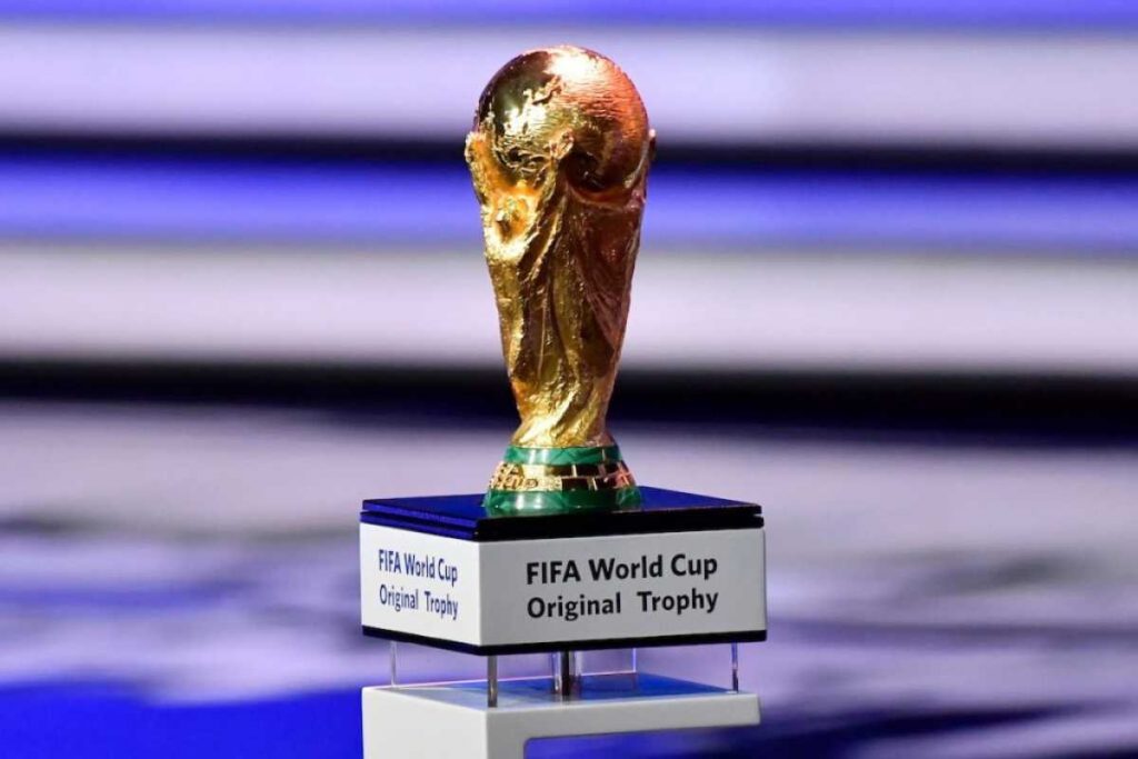 Il Mondiale del 2026 sarà extralarge 48 squadre e ben 104 partite