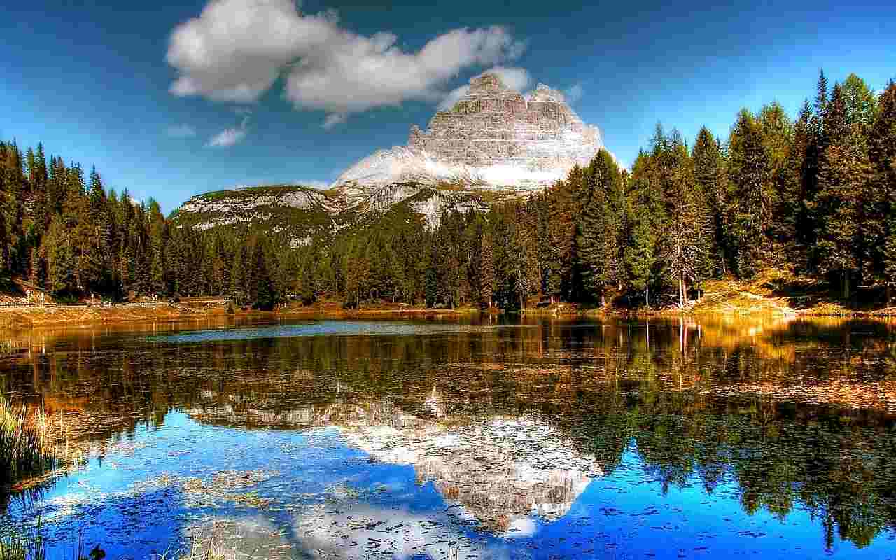 Lago Trentino