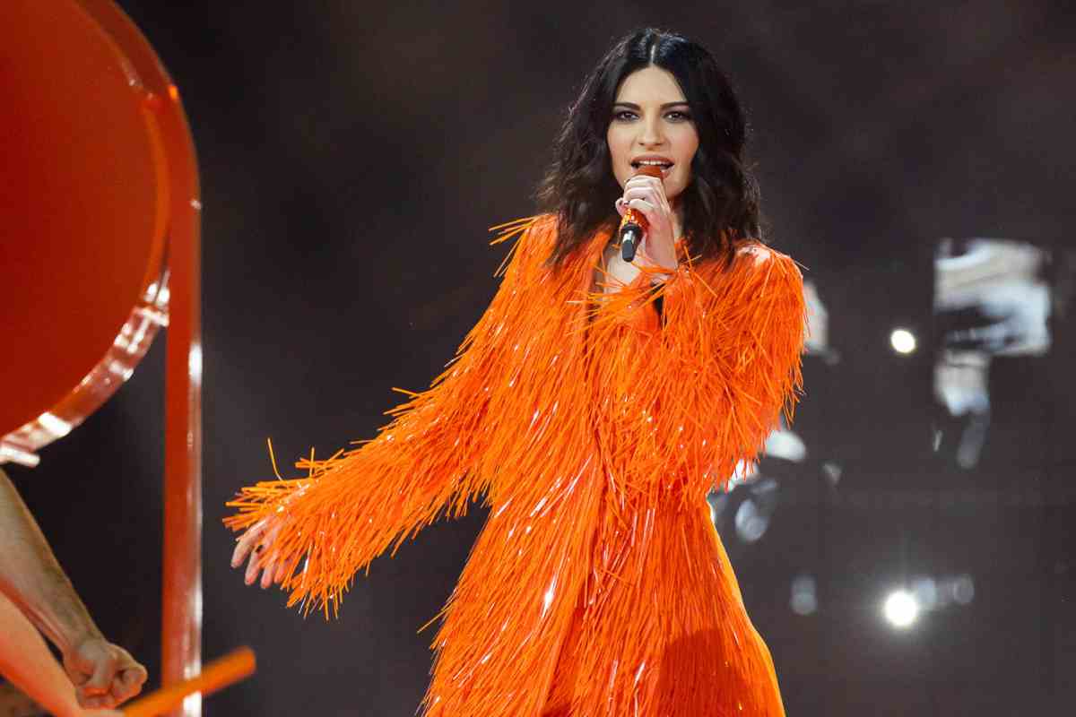 Laura Pausini matrimonio