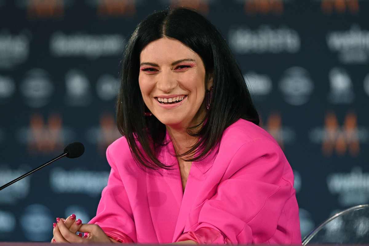 Laura Pausini uomini