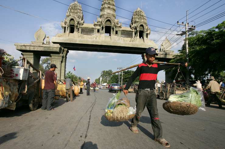 Lavoro minorile in Iraq 