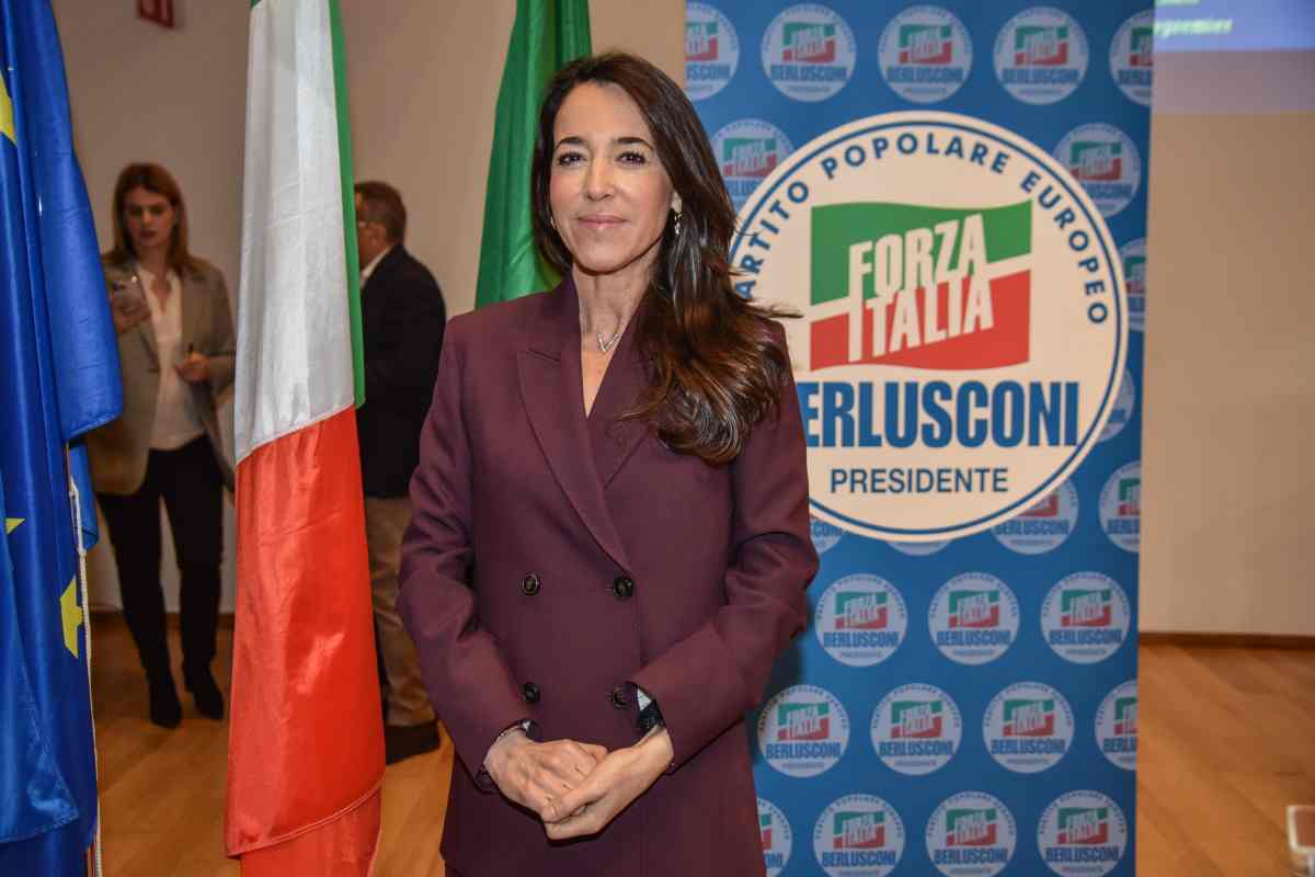 Licia Ronzulli, su regionali. "Basilicata nostra linea del Piave"